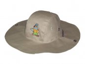 Fisherman's cap ID: 130110051